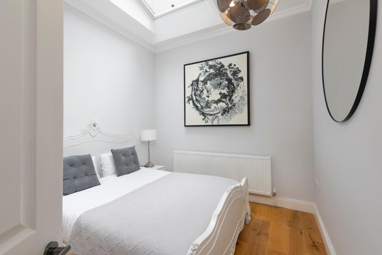 Penthousestays Notting Hill - Spacious 3 Bedroom King Bed Apartment - Near Portobello Road & Kensington High Street Londýn Exteriér fotografie