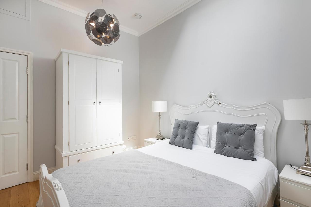 Penthousestays Notting Hill - Spacious 3 Bedroom King Bed Apartment - Near Portobello Road & Kensington High Street Londýn Exteriér fotografie