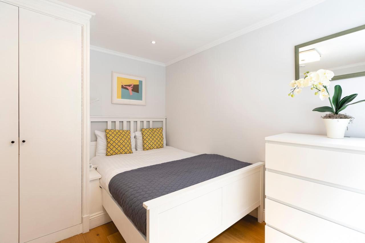 Penthousestays Notting Hill - Spacious 3 Bedroom King Bed Apartment - Near Portobello Road & Kensington High Street Londýn Exteriér fotografie
