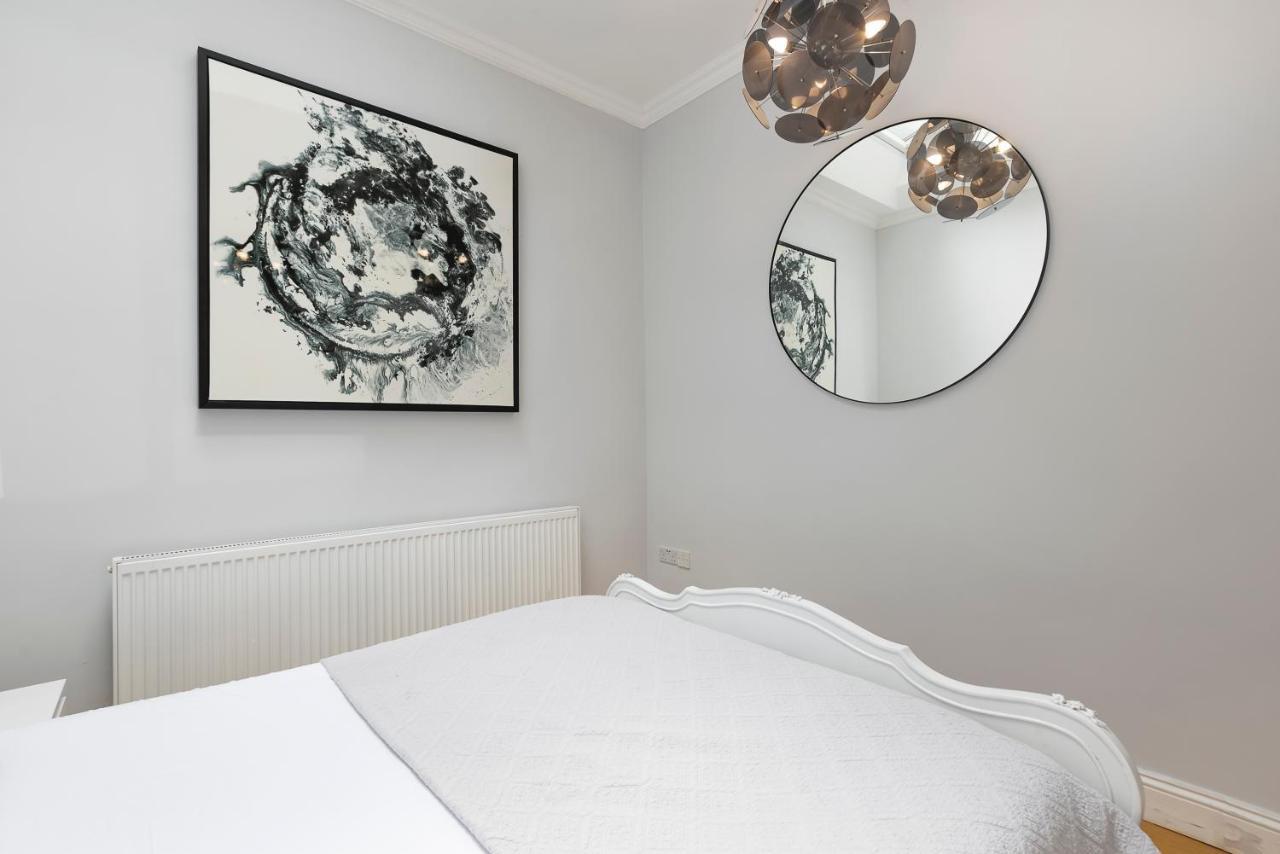 Penthousestays Notting Hill - Spacious 3 Bedroom King Bed Apartment - Near Portobello Road & Kensington High Street Londýn Exteriér fotografie