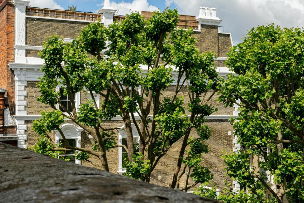 Penthousestays Notting Hill - Spacious 3 Bedroom King Bed Apartment - Near Portobello Road & Kensington High Street Londýn Exteriér fotografie