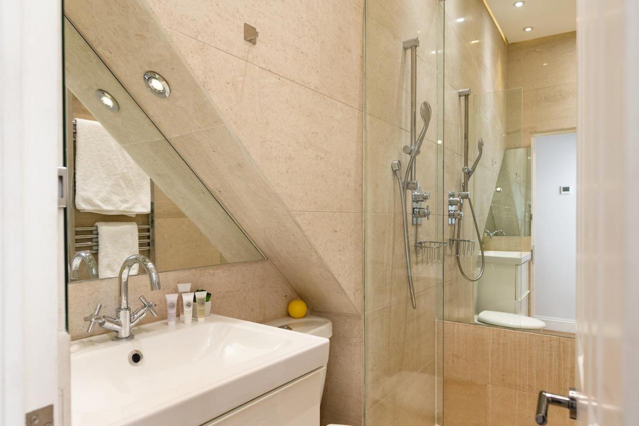 Penthousestays Notting Hill - Spacious 3 Bedroom King Bed Apartment - Near Portobello Road & Kensington High Street Londýn Exteriér fotografie