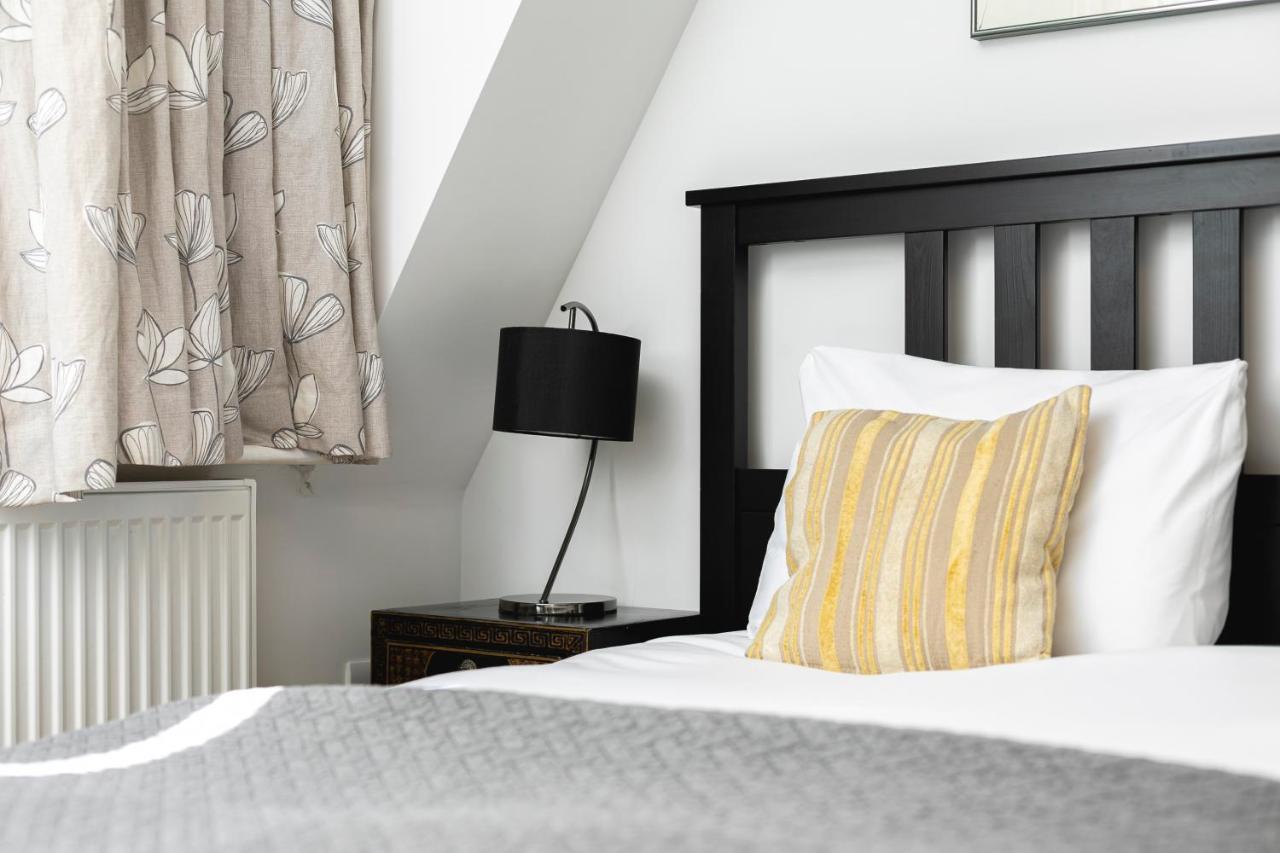 Penthousestays Notting Hill - Spacious 3 Bedroom King Bed Apartment - Near Portobello Road & Kensington High Street Londýn Exteriér fotografie