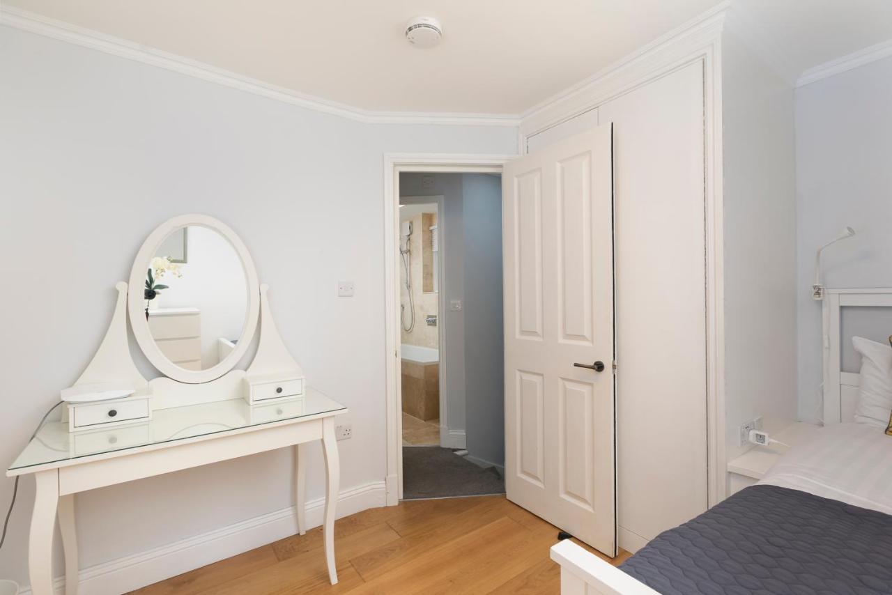 Penthousestays Notting Hill - Spacious 3 Bedroom King Bed Apartment - Near Portobello Road & Kensington High Street Londýn Exteriér fotografie