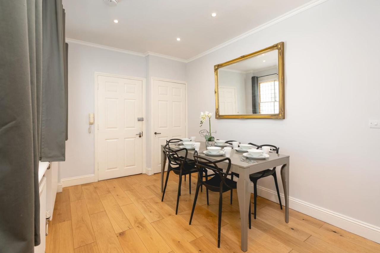 Penthousestays Notting Hill - Spacious 3 Bedroom King Bed Apartment - Near Portobello Road & Kensington High Street Londýn Exteriér fotografie